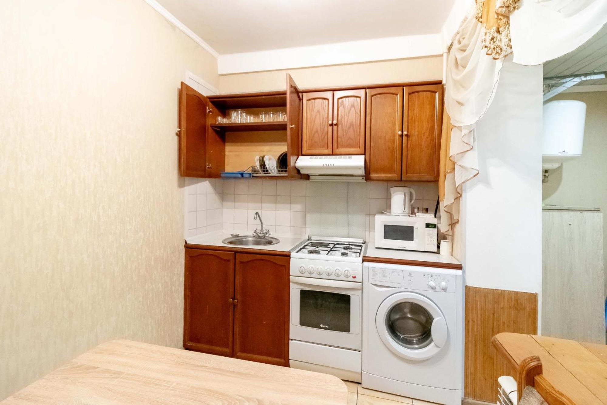 Kvartirkoff Na Volodymyra Ivasiuka 19A Kiev Buitenkant foto